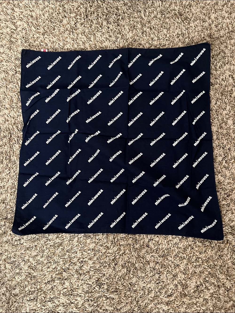 Miki House bandana